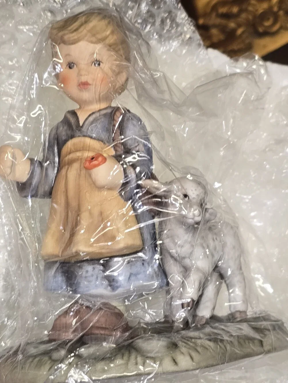 Berta Hummel figurine titled 